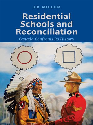 cover image of Residential Schools and Reconciliation